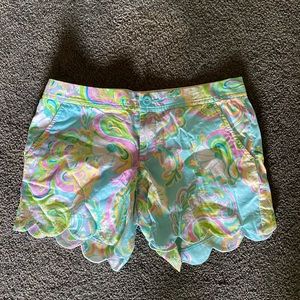 Lilly Pulitzer shorts